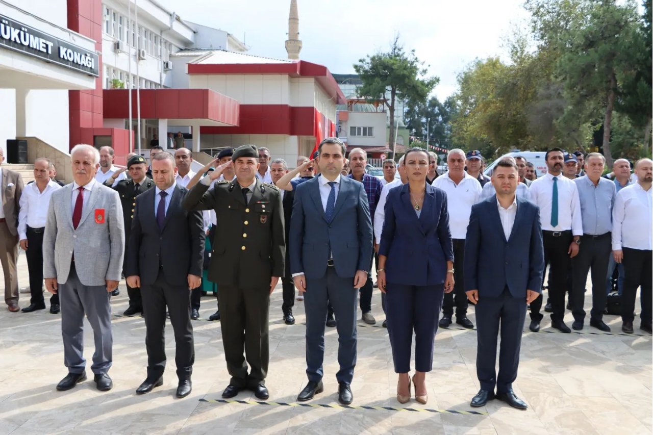 19 EYLÜL GAZİLER GÜNÜ ETKİNLİKLERİ YAPILDI