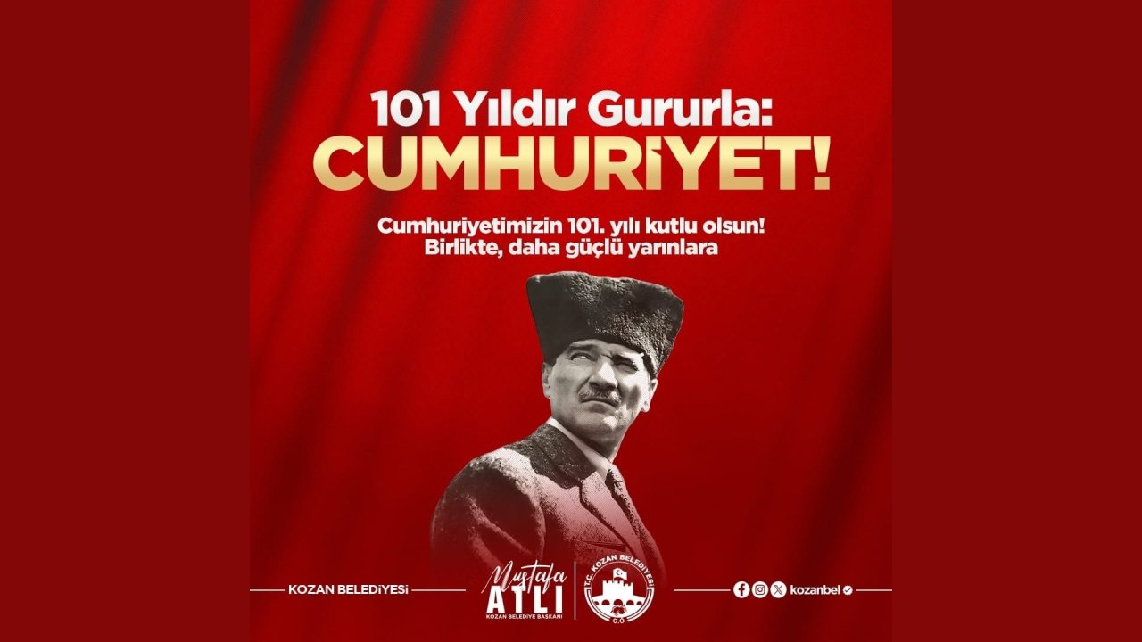 101 YILDIR "GURURLA"