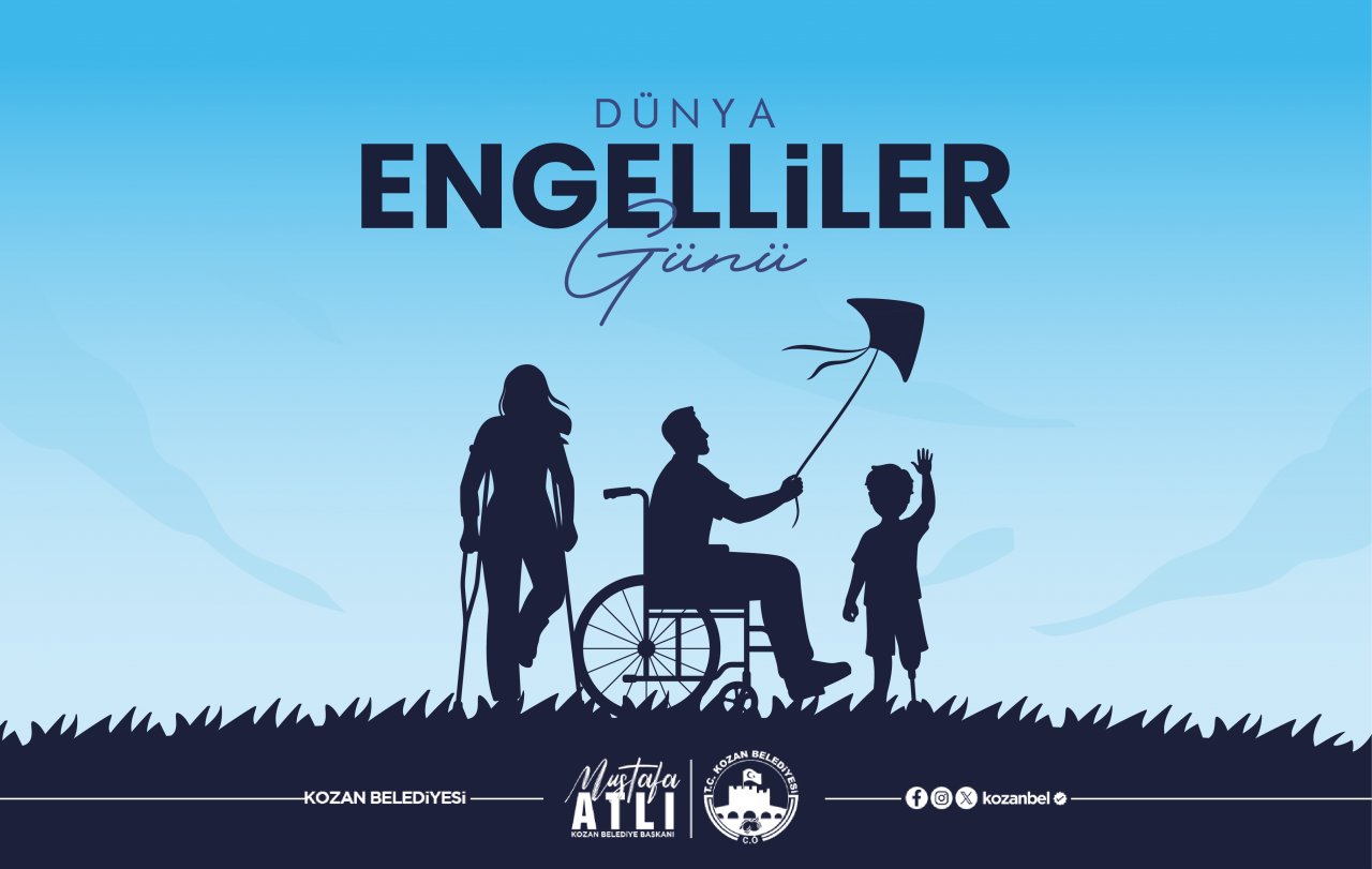 ENGELLER BİRLİKTE AŞILIR