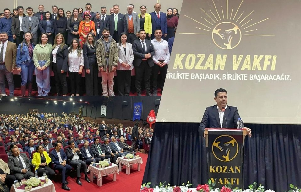 Kozan Vakfı Birlik, Beraberlik ve Dayanışma Günü